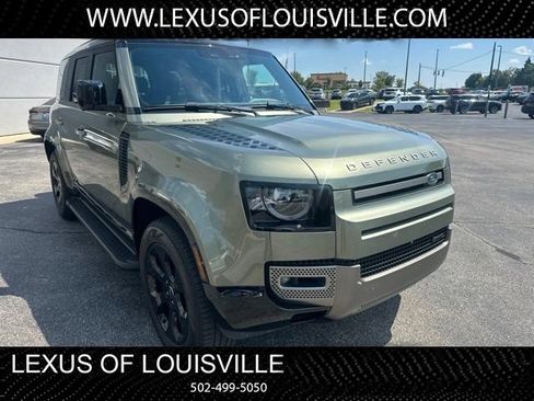 Used 2023 Land Rover Defender 110 X-Dynamic SE AWD/4WD image 1