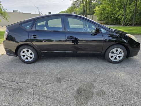 Used 2005 Toyota Prius FWD image 4