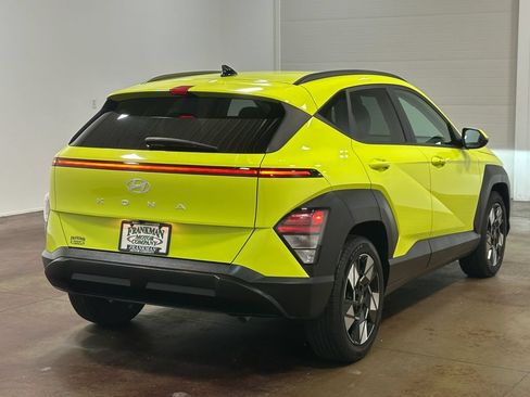 Used 2025 Hyundai Kona SEL FWD image 27