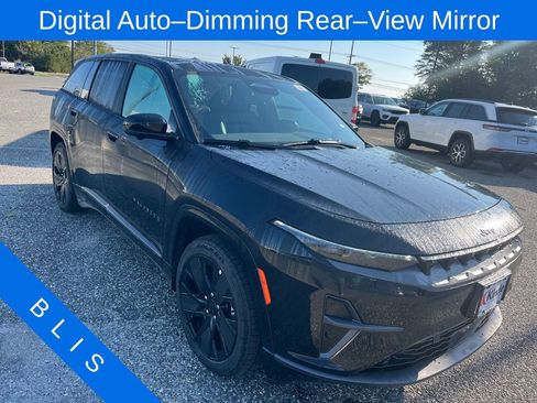 New 2025 Jeep Wagoneer S Launch Edition image 4