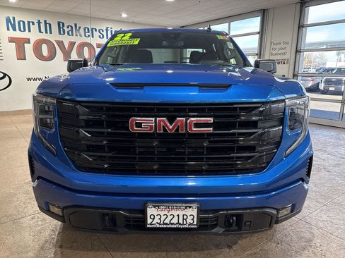 Used 2022 GMC Sierra 1500 Elevation image 5