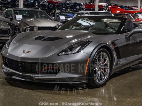 Used 2015 Chevrolet Corvette Z06 w/ 3LZ Preferred Equipment Group image 36