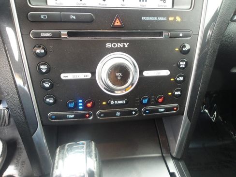 Used 2017 Ford Explorer Limited image 24