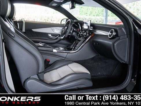 Used 2017 Mercedes-Benz C 63 AMG S image 65