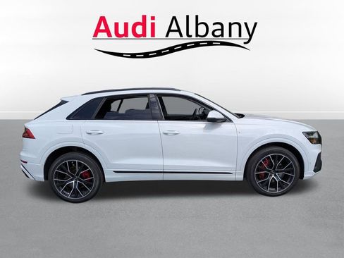 Certified 2023 Audi Q8 Premium Plus AWD/4WD image 3