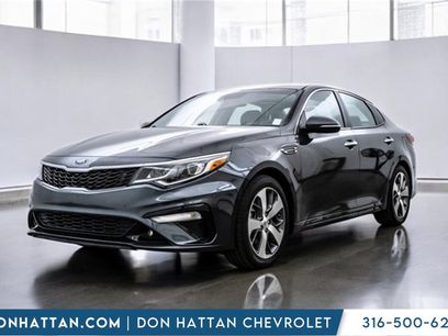 Used 2020 Kia Optima S