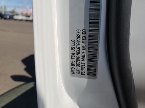 New 2026 RAM 5500 4x4 Crew Cab image 29