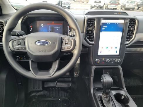 New 2025 Ford Ranger XL w/ Trailer Tow Package image 3