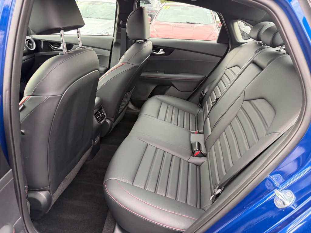 Used 2024 Kia Forte GT w/ GT2 Package FWD image 16