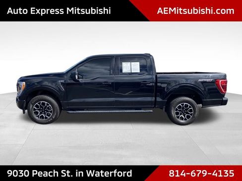 Used 2022 Ford F150 XLT w/ Equipment Group 302A High image 4