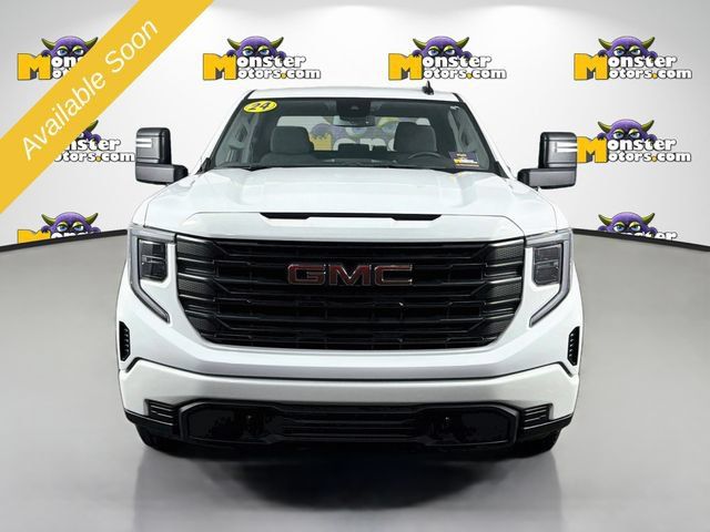 Used 2024 GMC Sierra 1500 Pro w/ Graphite Edition AWD/4WD image 2