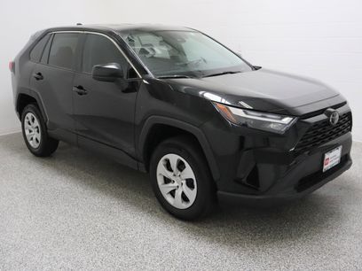Used 2025 Toyota RAV4 LE
