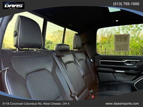 Used 2020 RAM 1500 Laramie AWD/4WD image 44