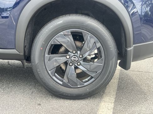 New 2026 Nissan Rogue SV FWD image 24
