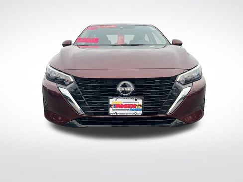 Certified 2024 Nissan Sentra SV w/ All-Weather Package image 2