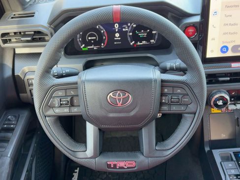 New 2026 Toyota Tacoma TRD Pro image 15