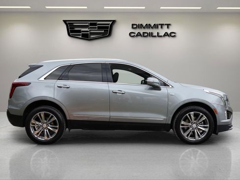 Certified 2025 Cadillac XT5 Premium Luxury image 6