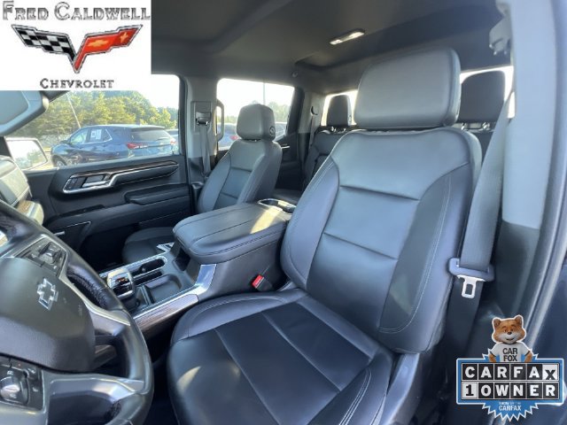 Used 2024 Chevrolet Silverado 1500 RST w/ Convenience Package II AWD/4WD image 24