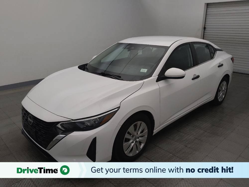 Used 2024 Nissan Sentra S FWD image 1