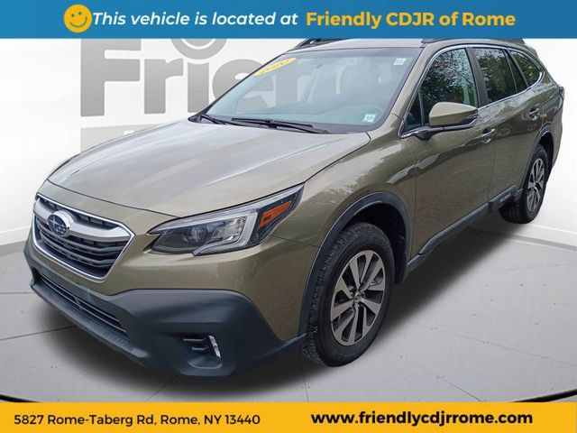 Used 2020 Subaru Outback Premium AWD/4WD 360° Tour