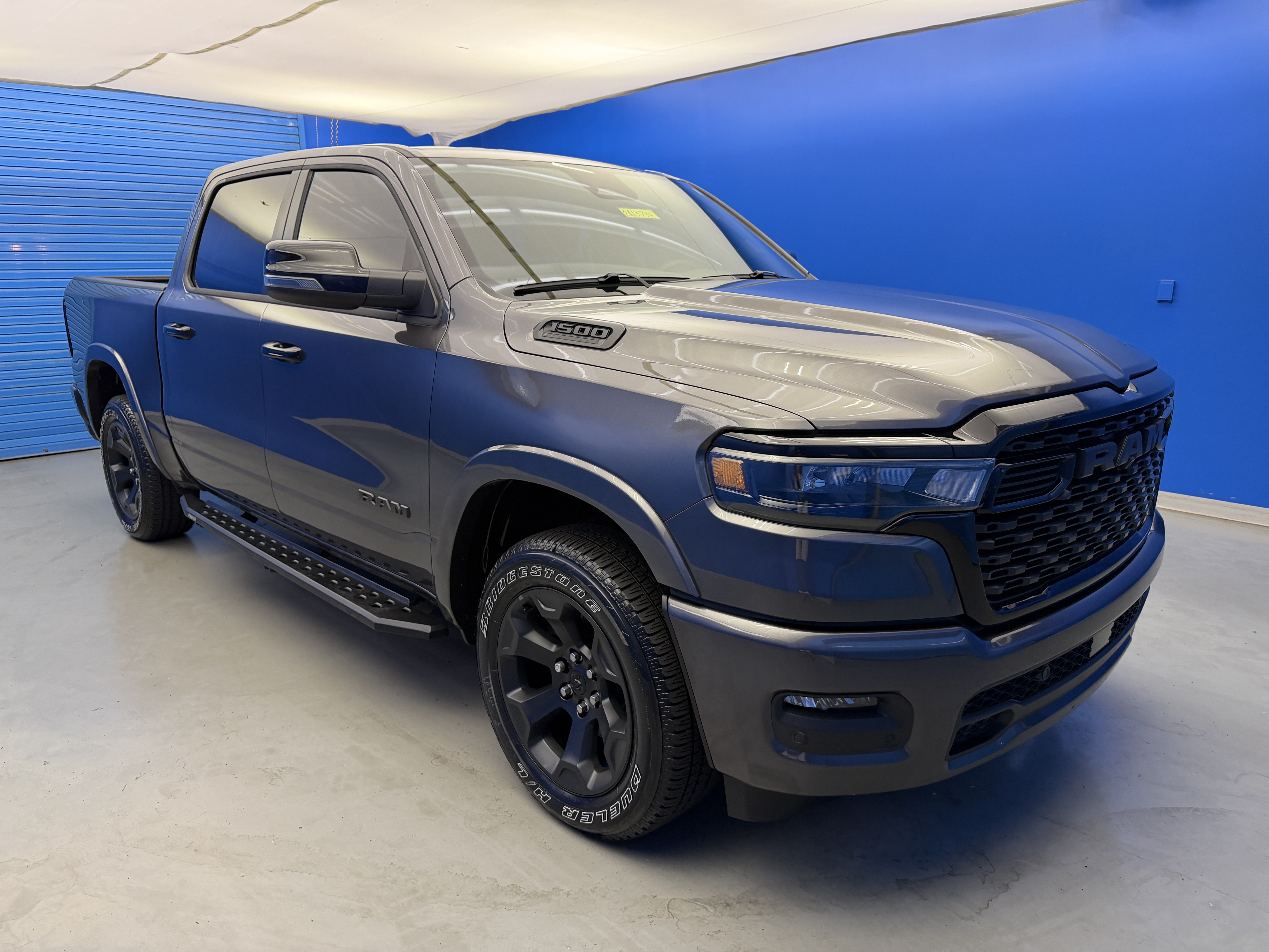 Used 2026 RAM 1500 Big Horn AWD/4WD image 2