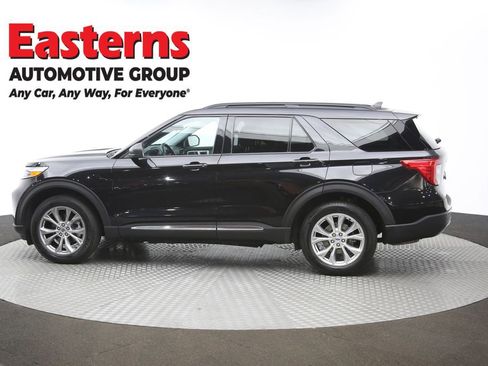 Used 2022 Ford Explorer XLT w/ Equipment Group 202A image 63