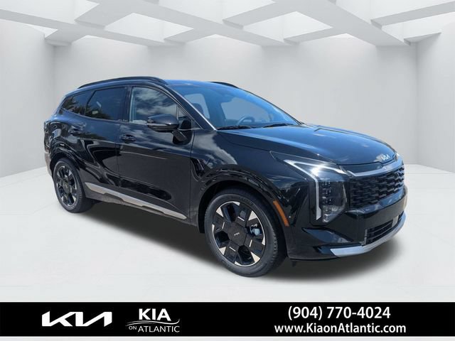 New 2026 Kia Sportage SX FWD image 2