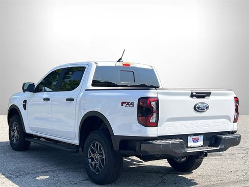 New 2025 Ford Ranger XLT image 26