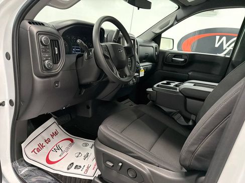New 2026 Chevrolet Silverado 1500 Custom Trail Boss AWD/4WD image 9