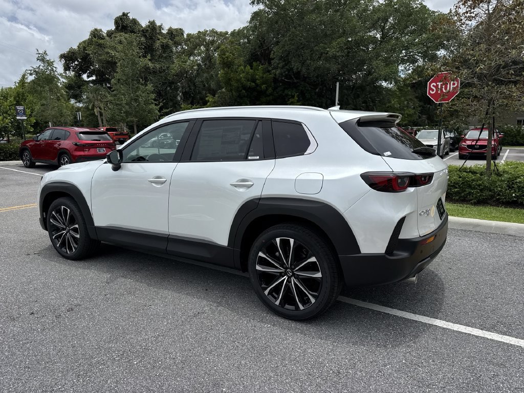 New 2026 MAZDA CX-50 AWD 2.5 S w/ Weather Package image 12
