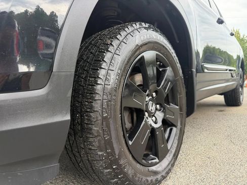 Used 2019 Honda Ridgeline Black Edition image 21