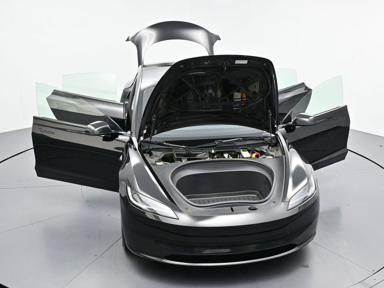 Used 2024 Tesla Model 3 Long Range RWD image 34