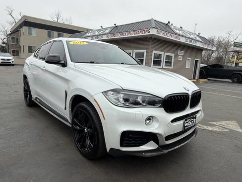 Used 2017 BMW X6 xDrive35i image 7