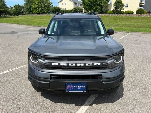 Used 2024 Ford Bronco Sport Big Bend AWD/4WD image 3