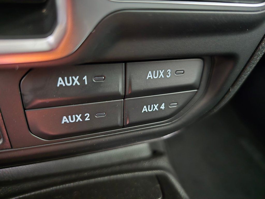 New 2026 Jeep Wrangler Unlimited Sport AWD/4WD image 36