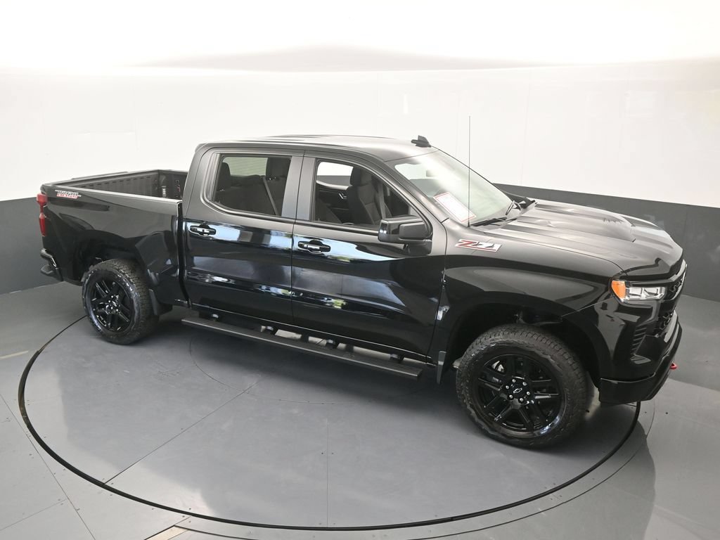 Used 2026 Chevrolet Silverado 1500 LT Trail Boss AWD/4WD image 50