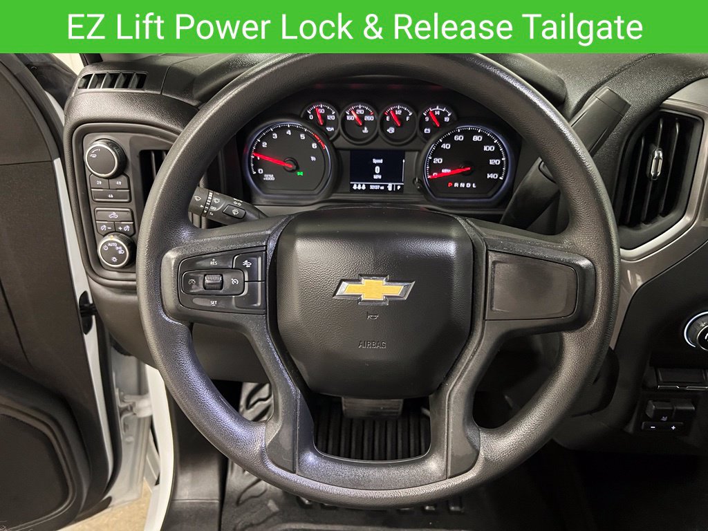 Certified 2024 Chevrolet Silverado 3500 W/T w/ WT Convenience Package AWD/4WD image 20