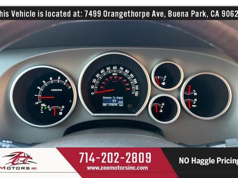 Used 2011 Toyota Sequoia Platinum image 24