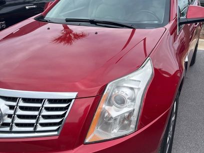 Used 2016 Cadillac SRX Luxury w/ Driver Awareness Package