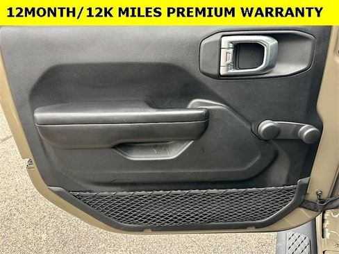 Certified 2020 Jeep Gladiator Sport image 14