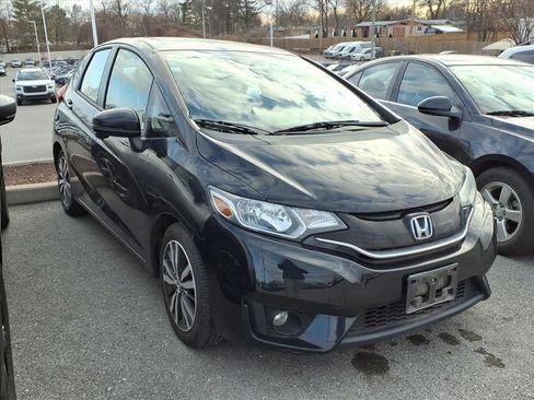 Used 2015 Honda Fit EX image 1