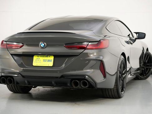 Used 2022 BMW M8 Competition w/ M Driver's Package image 5