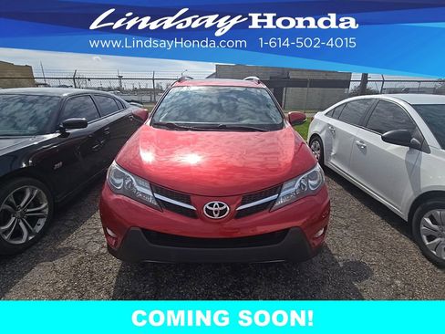 Used 2015 Toyota RAV4 Limited image 15
