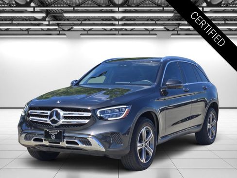 Certified 2022 Mercedes-Benz GLC 300 image 5