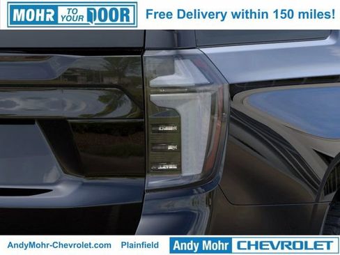 New 2026 Chevrolet Suburban Z71 image 11
