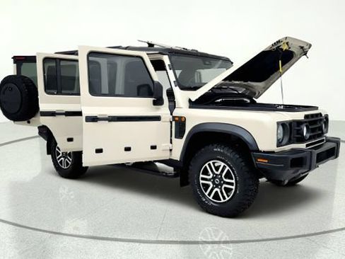 Used 2025 INEOS Grenadier AWD/4WD image 11