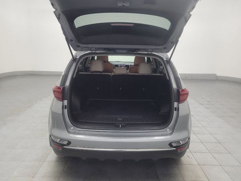 Used 2020 Kia Sportage LX w/ LX Popular Package FWD image 29