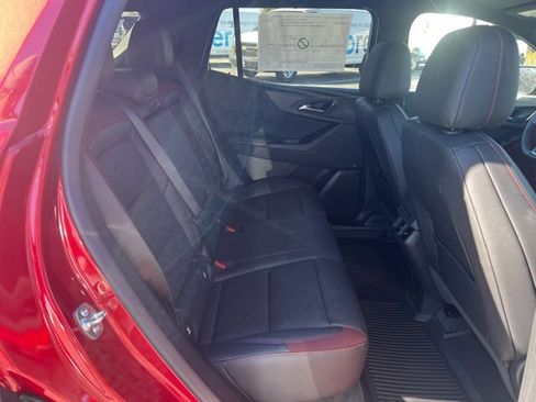 New 2026 Chevrolet Equinox RS w/ Convenience Package III image 17