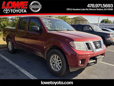 Used 2016 Nissan Frontier SV w/ SV Value Truck Package image 1