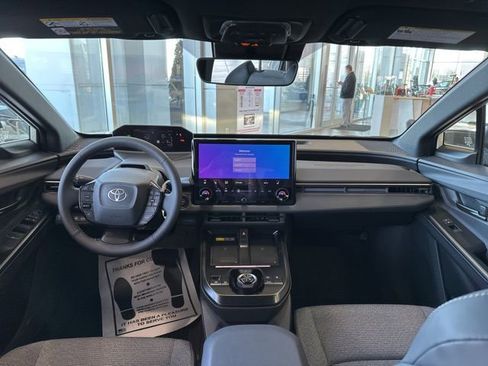 New 2026 Toyota bZ FWD image 11